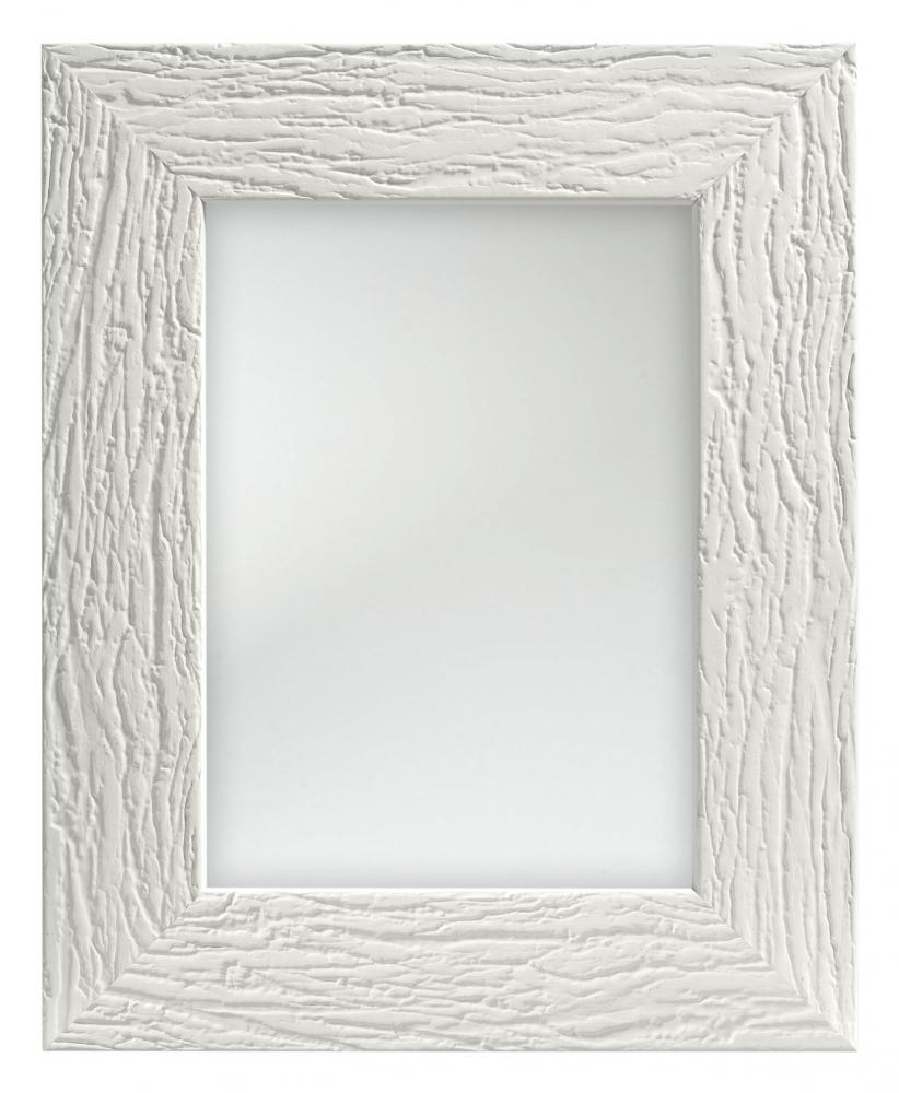 Miroir Mila Blanc - Propres mesures