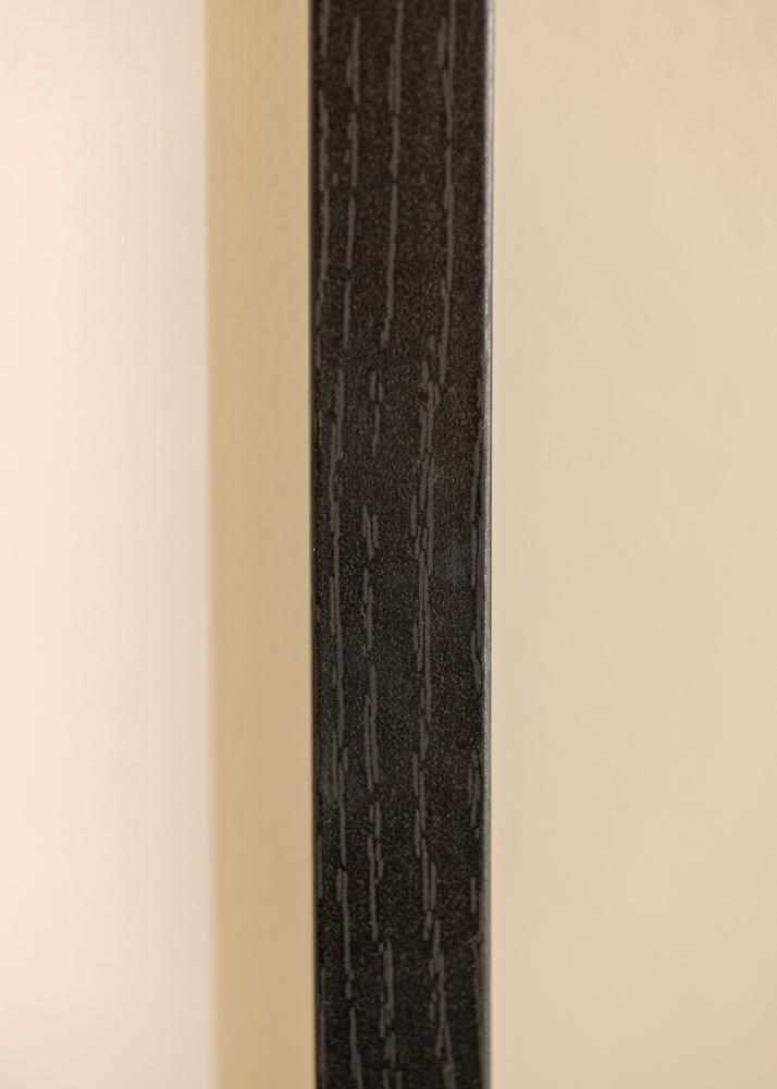 BGA Cadre bote Verre Acrylique Noir 70x100 cm