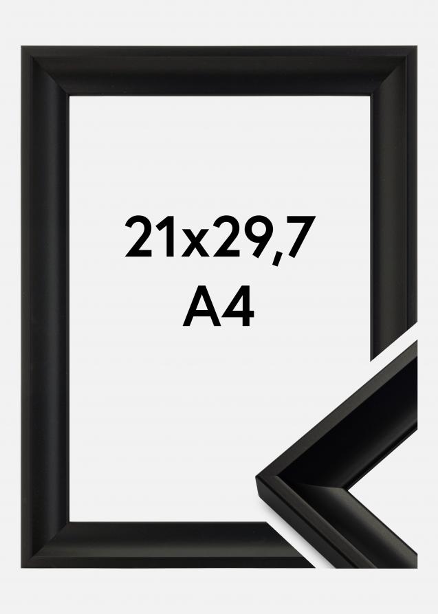 Cadre Öjaren Verre Acrylique Noir 21x29,7 cm (A4)