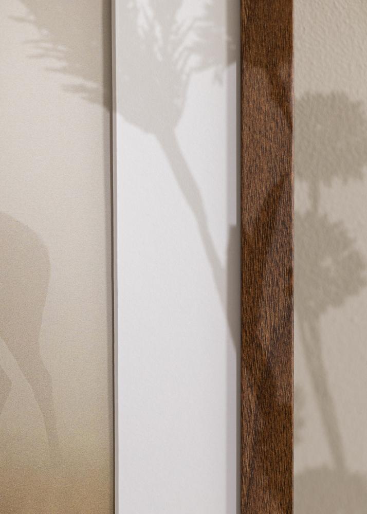 Cadre Stilren Verre Acrylique Warm Brown 42x59,4 cm (A2)