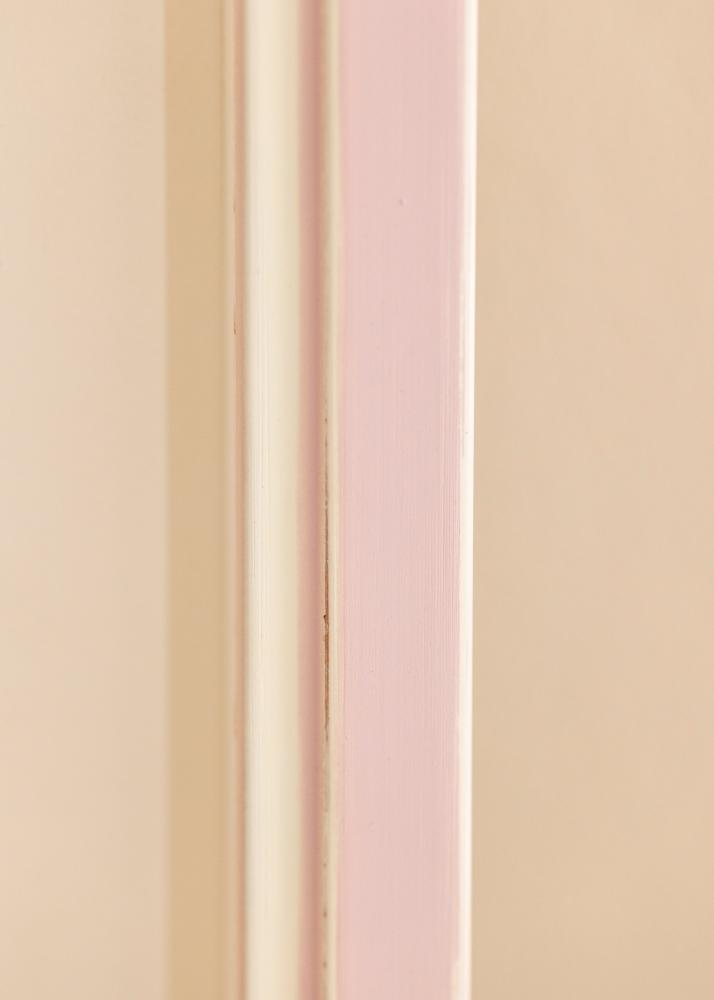 Cadre Diana Verre acrylique Rose 42x59,4 cm (A2)