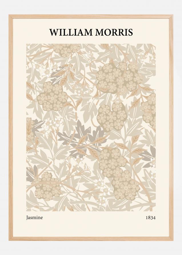 William Morris - Jasmine 2 Poster