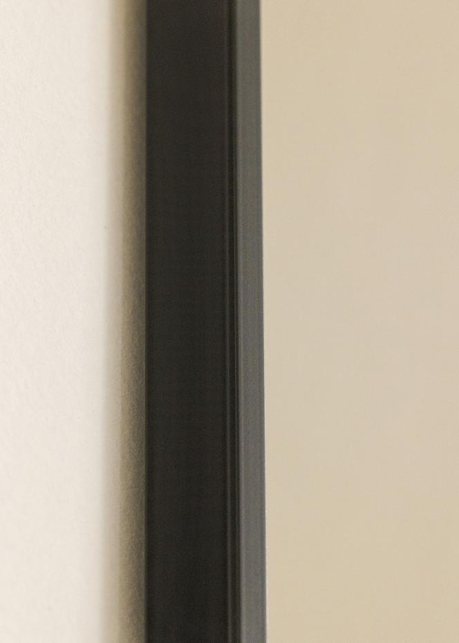 Cadre Desire Verre Acrylique Noir 40x50 cm