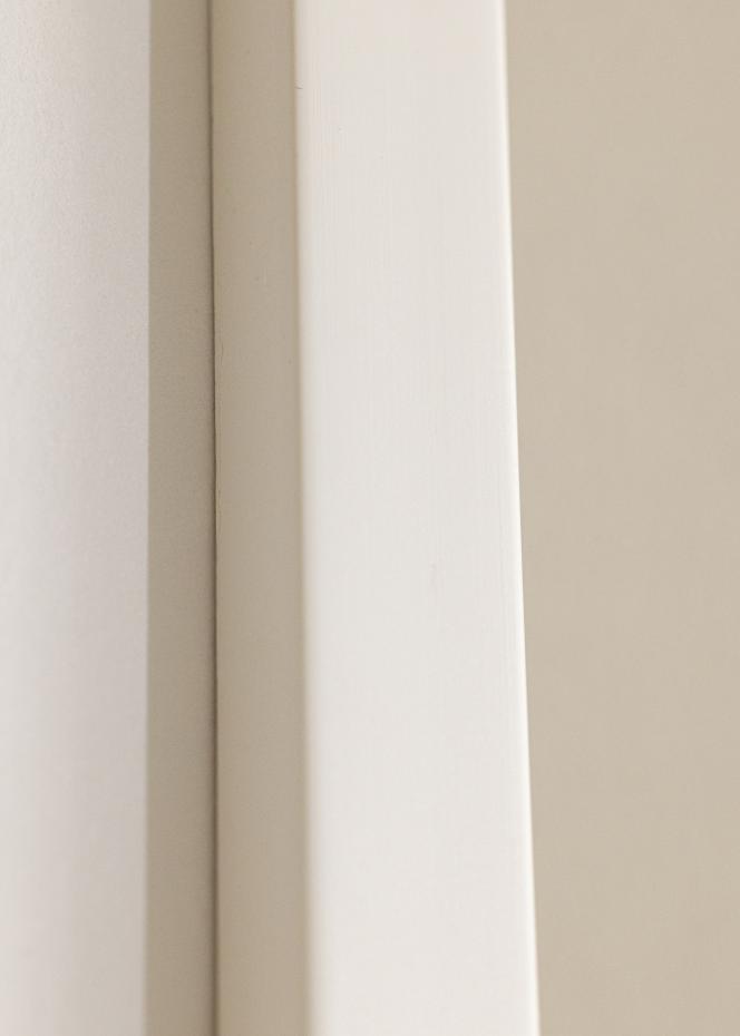 Cadre Exklusiv Blanc 40x50 cm