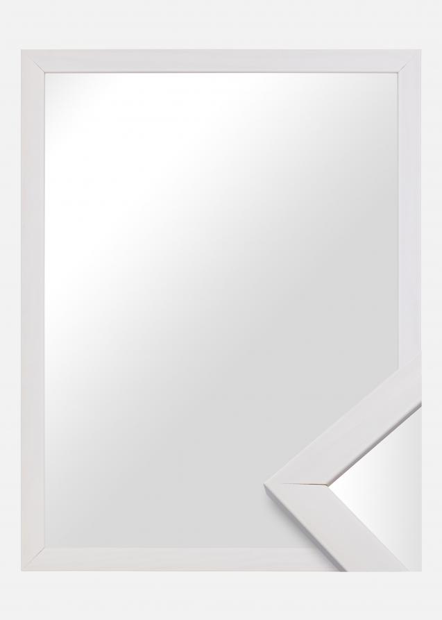 Miroir Stilren Blanc - Propres mesures