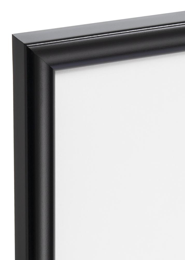 Cadre Newline Noir 12x12 cm