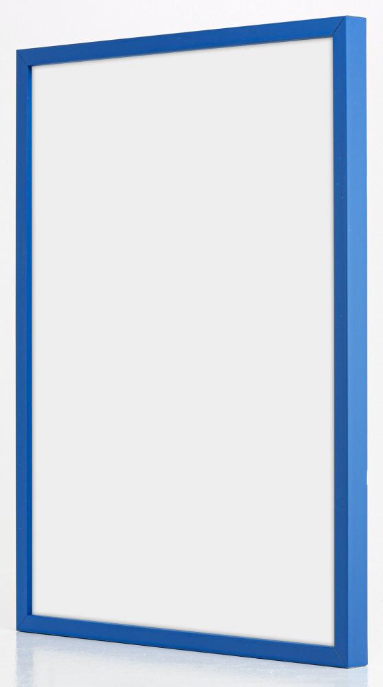 Cadre E-Line Acrylique Bleu 70x100 cm