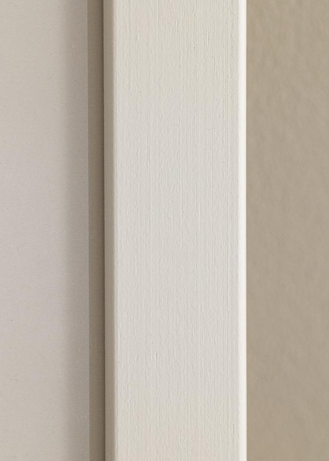 Cadre Trendline Verre acrylique Blanc 70x70 cm