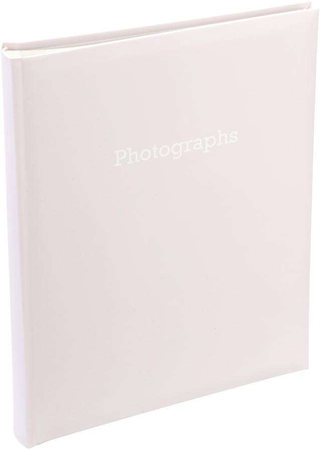 Pastel Album photo Autocollant Violet - 32x26 cm (50 pages)