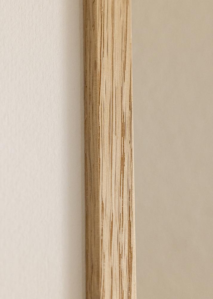 Cadre Oslo Verre Acrylique Chne 61x91,5 cm