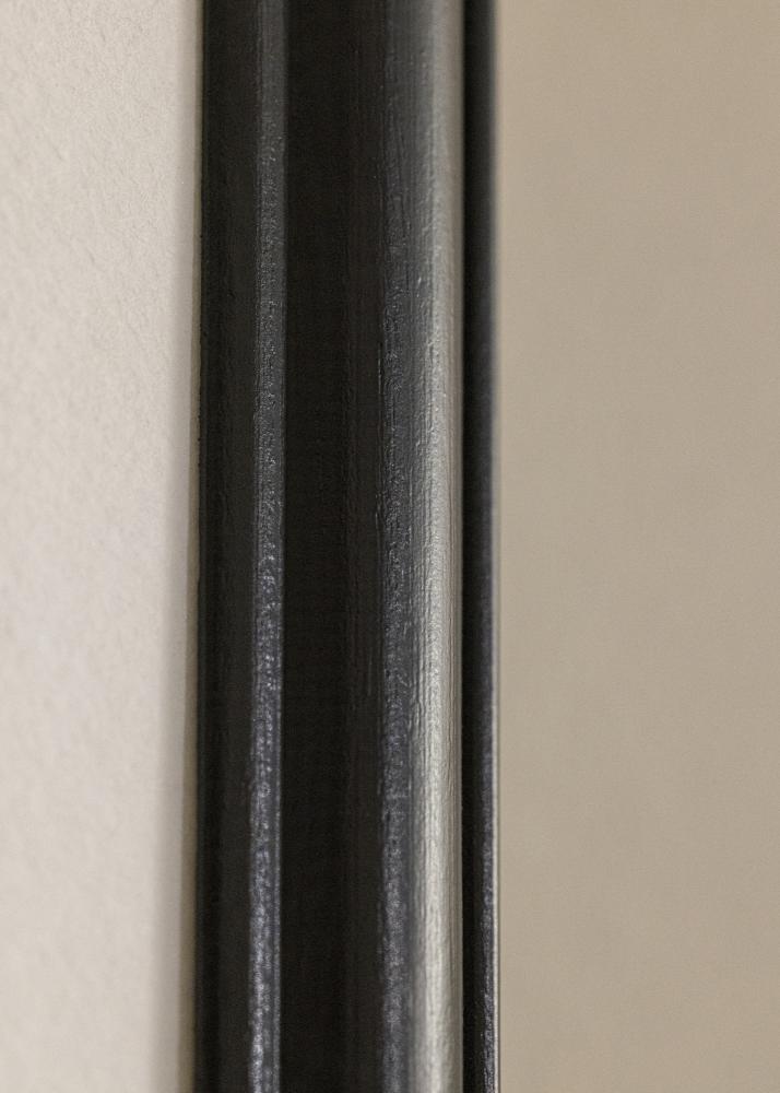 Cadre Line Noir 10x10 cm