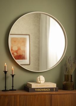 Miroir Reflection Blanc 80 cm 