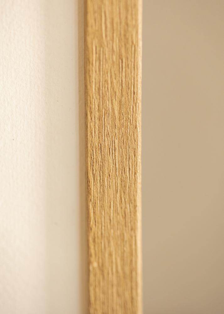 Cadre Ares Verre acrylique Natural Oak 21x29,7 cm (A4)