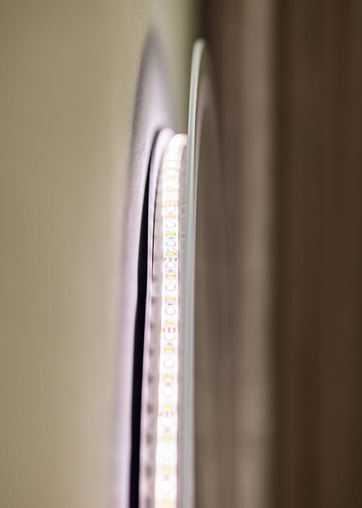 Miroir Ring LED 80 cm 