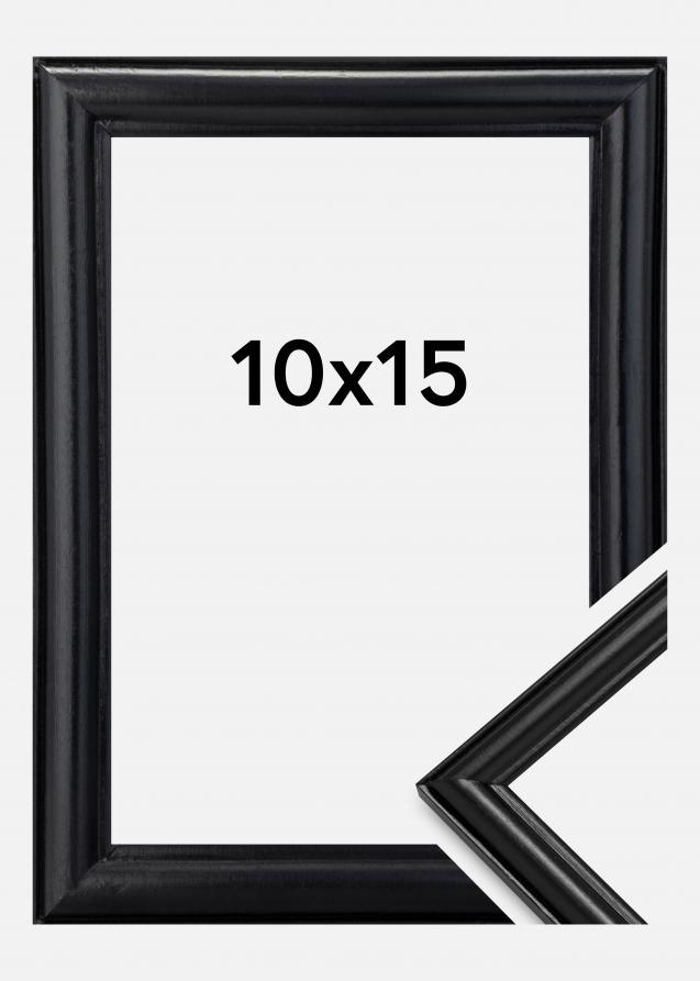 Cadre Line Noir 10x15 cm