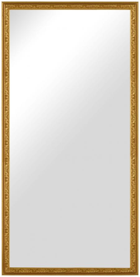 Miroir Nostalgia Or 40x80 cm