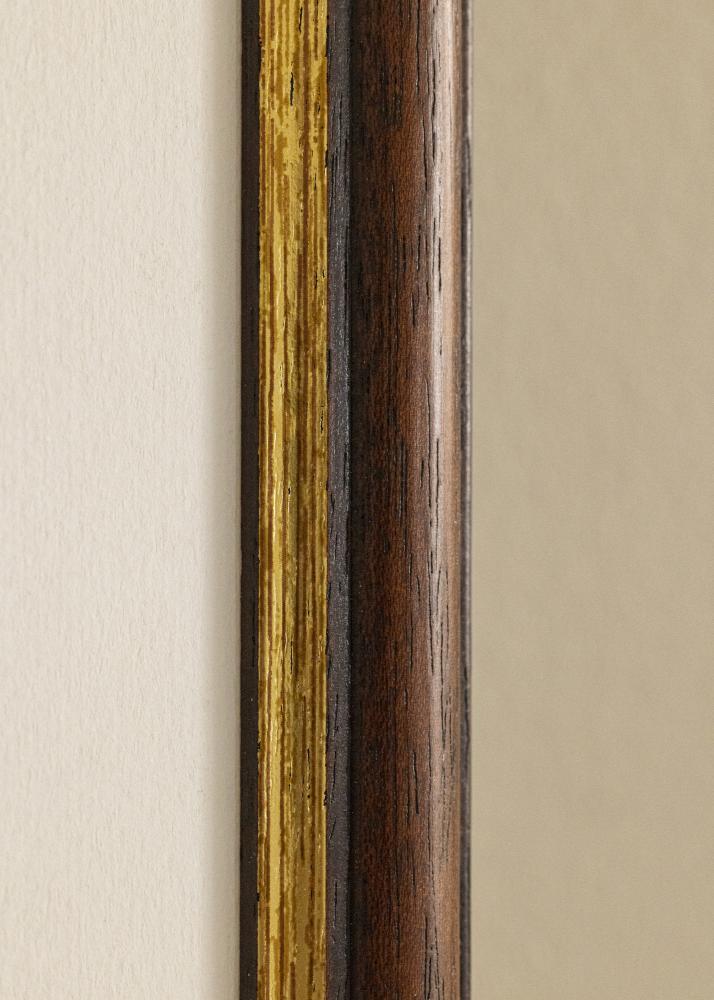 Cadre Siljan Verre Acrylique Marron 21x29,7 cm (A4)