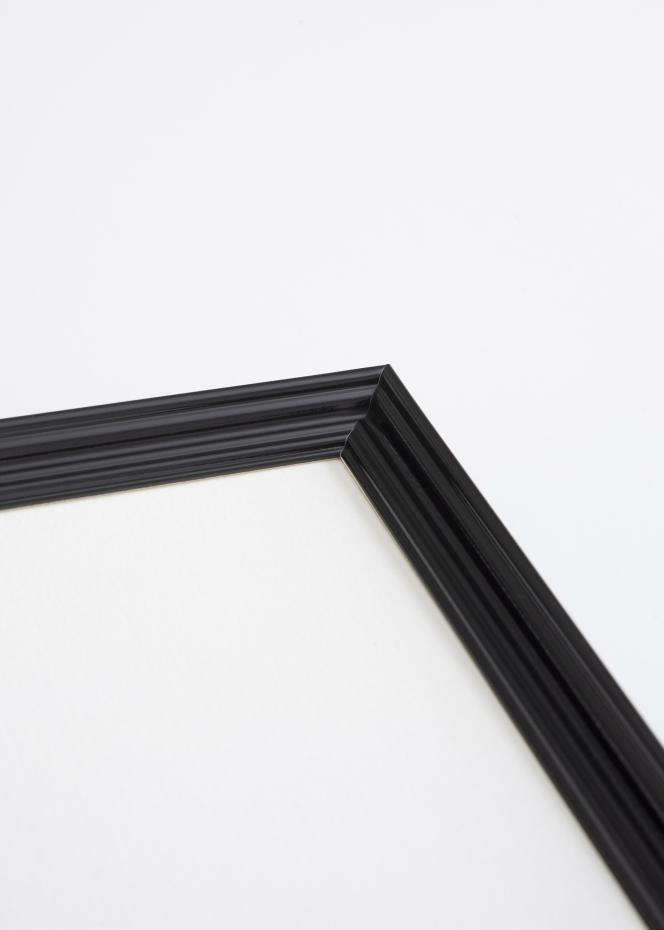 Cadre Verona Noir 10x15 cm