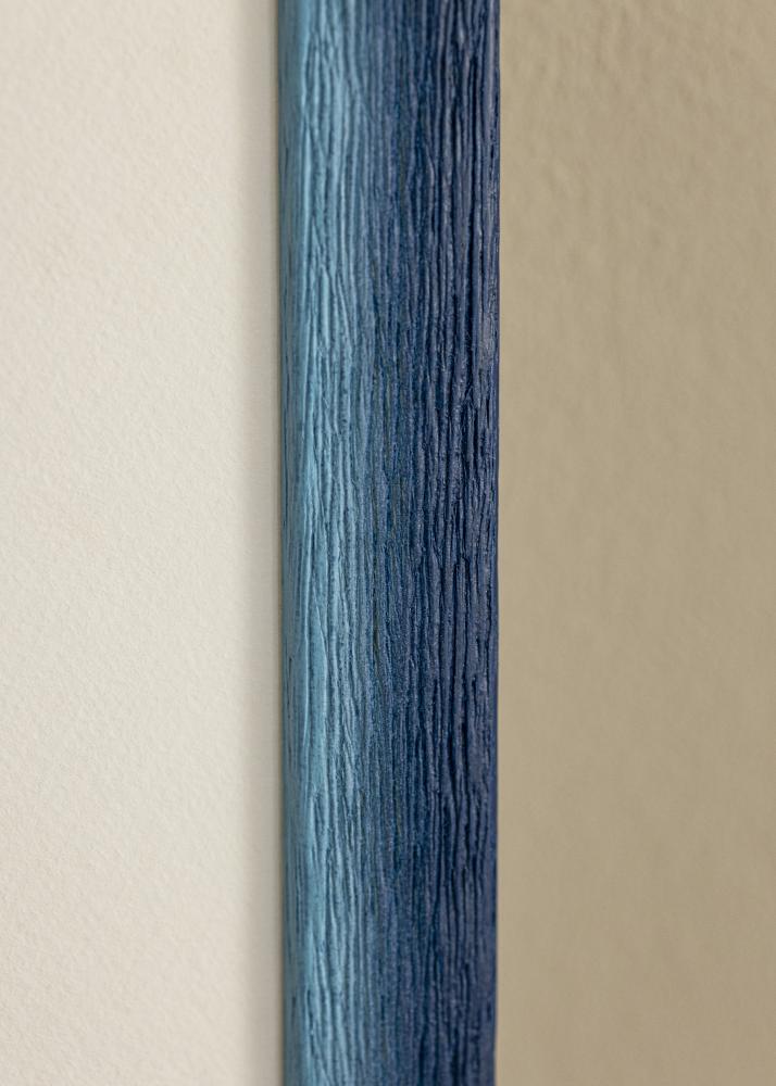Cadre Cornwall Bleu sombre - Taille au choix