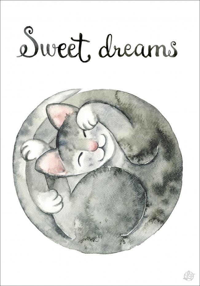 Sweet dreams Poster