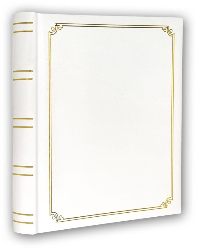 Zep Adensive Blanc 35x35 cm (50 feuilles / 100 pages)