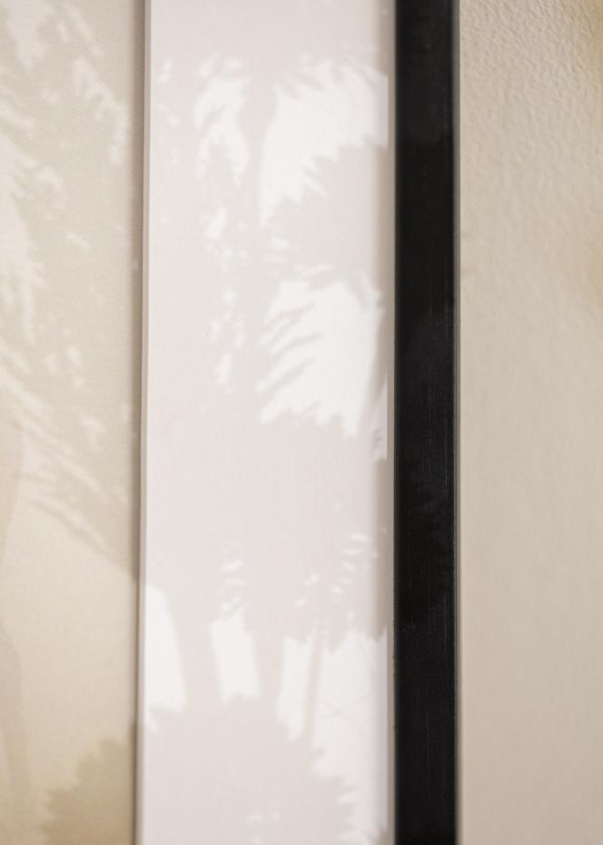 Cadre Galant Verre Acrylique Noir 21x29,7 cm (A4)