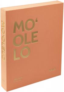 KAILA MO'OLELO - Coffee Table Photo Album (60 Pages Noires / 30 Feuilles)