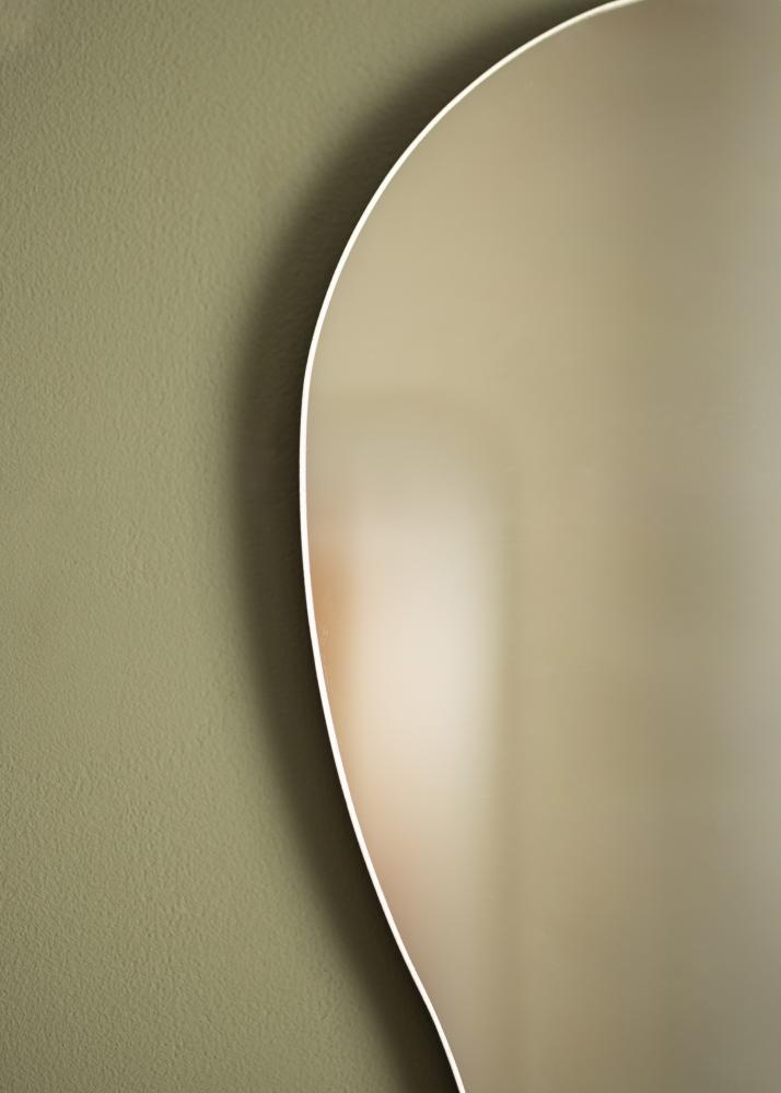 Miroir Resonance 35x80 cm