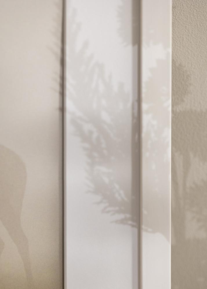 Cadre Stilren Verre Acrylique Blanc 29,7x42 cm (A3)