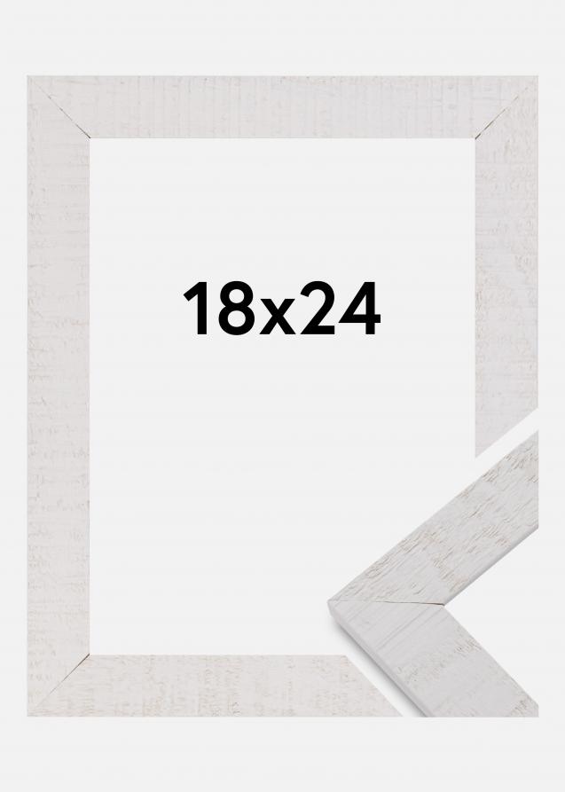 Cadre Home Blanc 18x24 cm