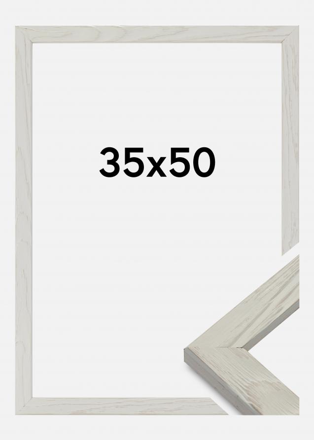 Cadre Segenäs Blanc 35x50 cm