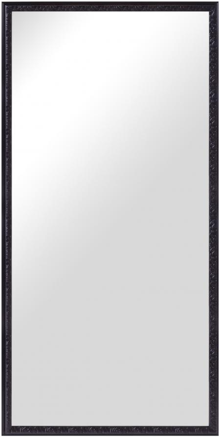 Miroir Nostalgia Noir 50x100 cm