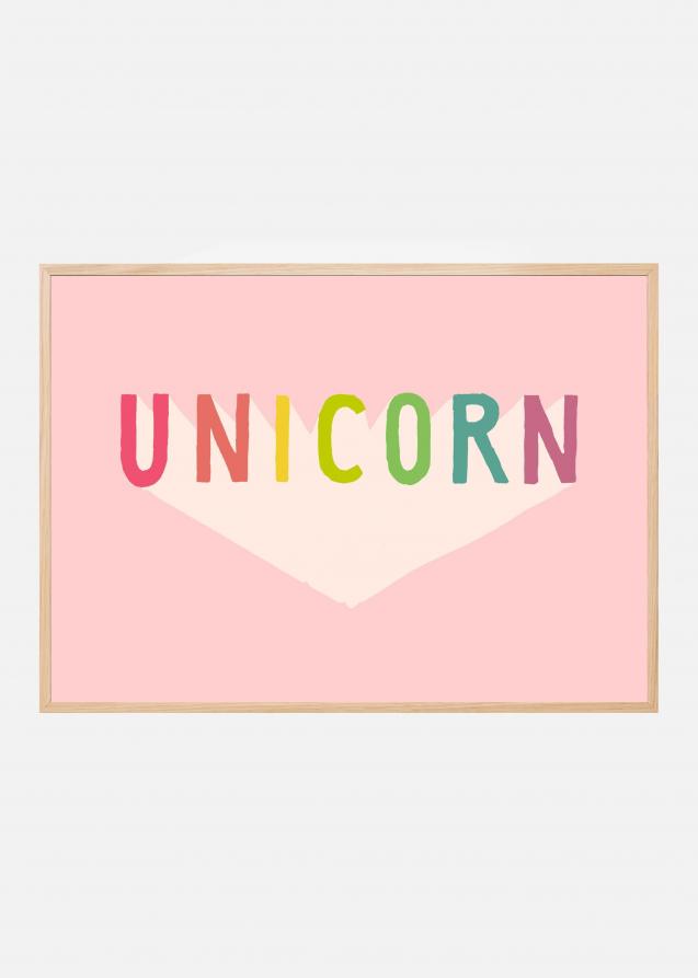 Unicorn Poster
