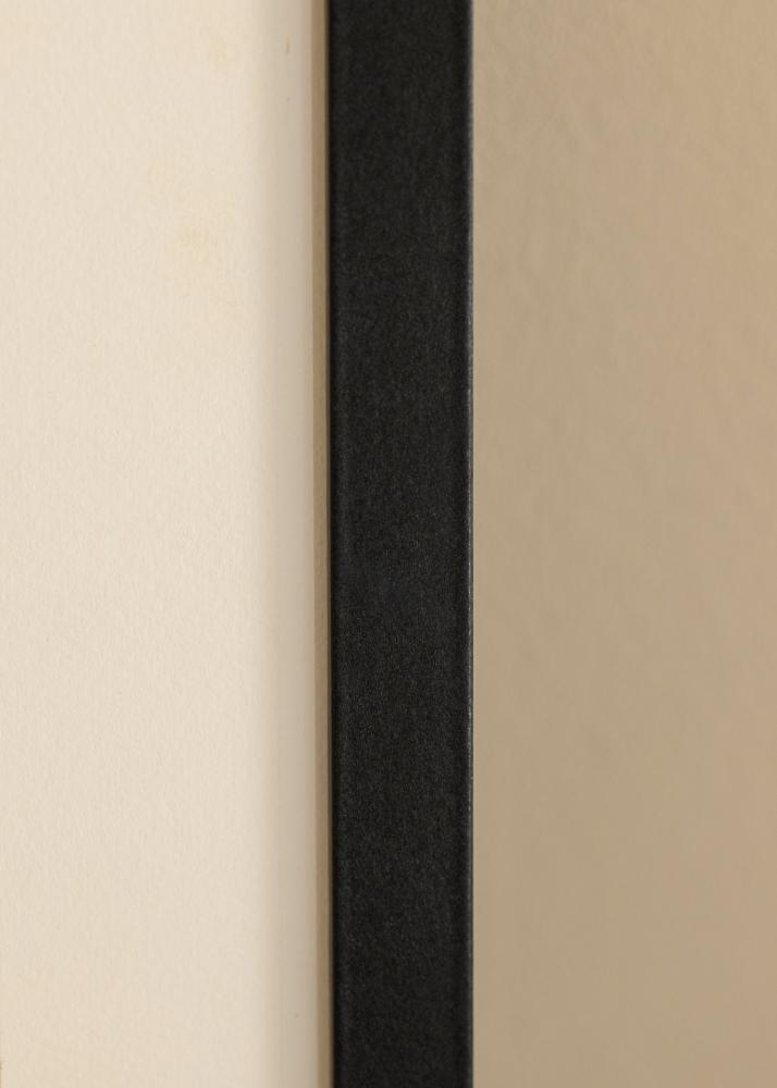 Cadre BGA Classic Verre Acrylique Noir 42x59,4 cm (A2)