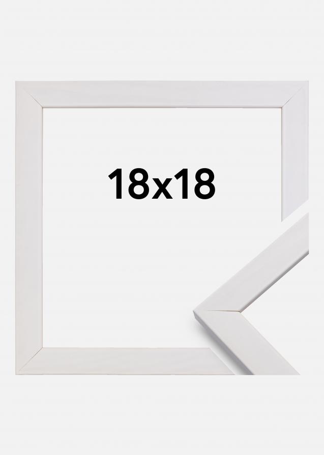 Cadre Stilren Blanc 18x18 cm