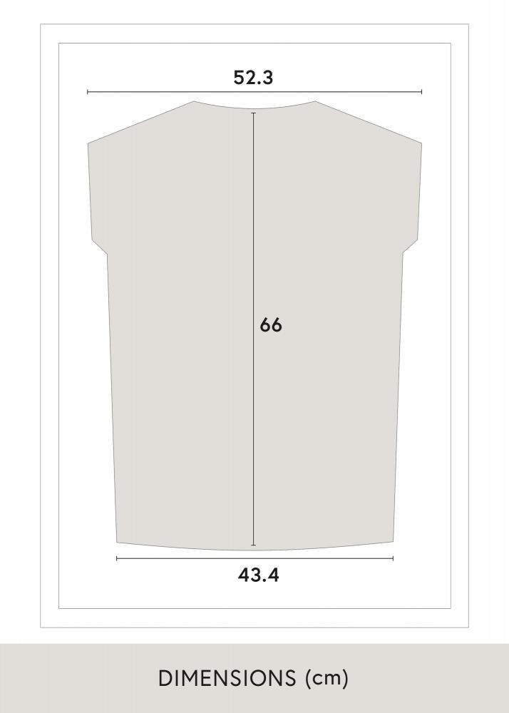 Cadre Jersey Box Verre Acrylique Blanc 60x80 cm