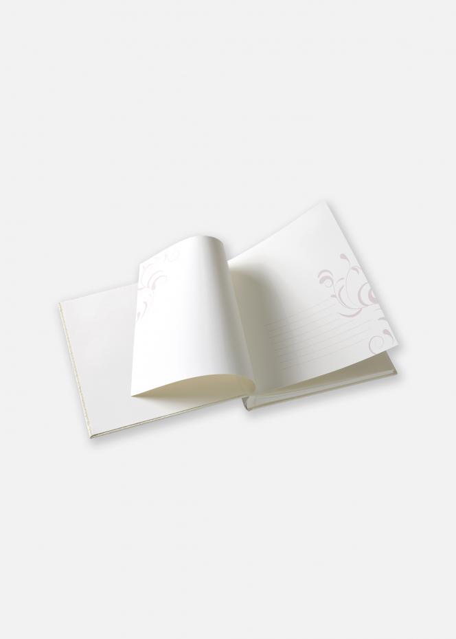 Music Album - 28x30,5 cm (60 pages blanches / 30 feuilles)