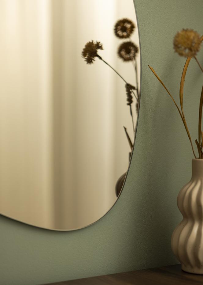 KAILA Miroir Shape I Dark Bronze 40x50 cm