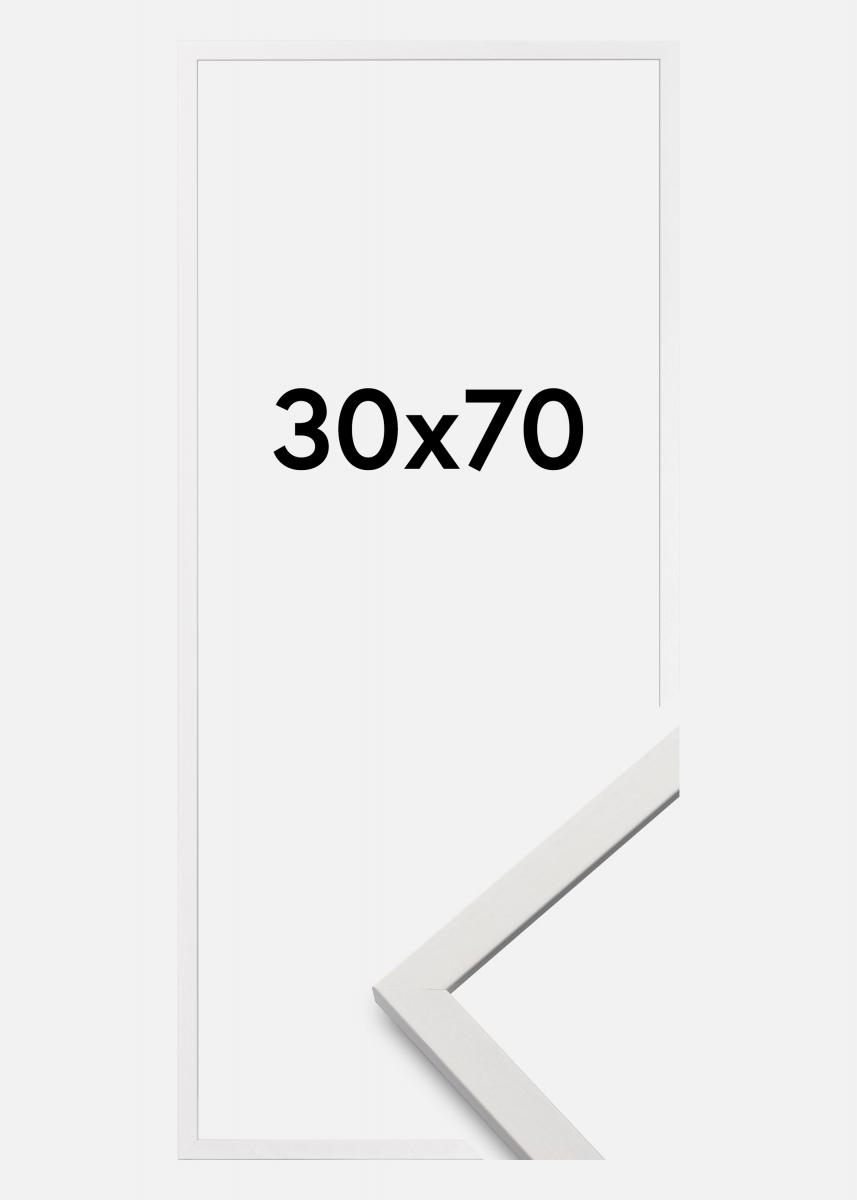 Achetez Cadre Edsbyn Warm White 50x60 cm - Passe-partout Blanc