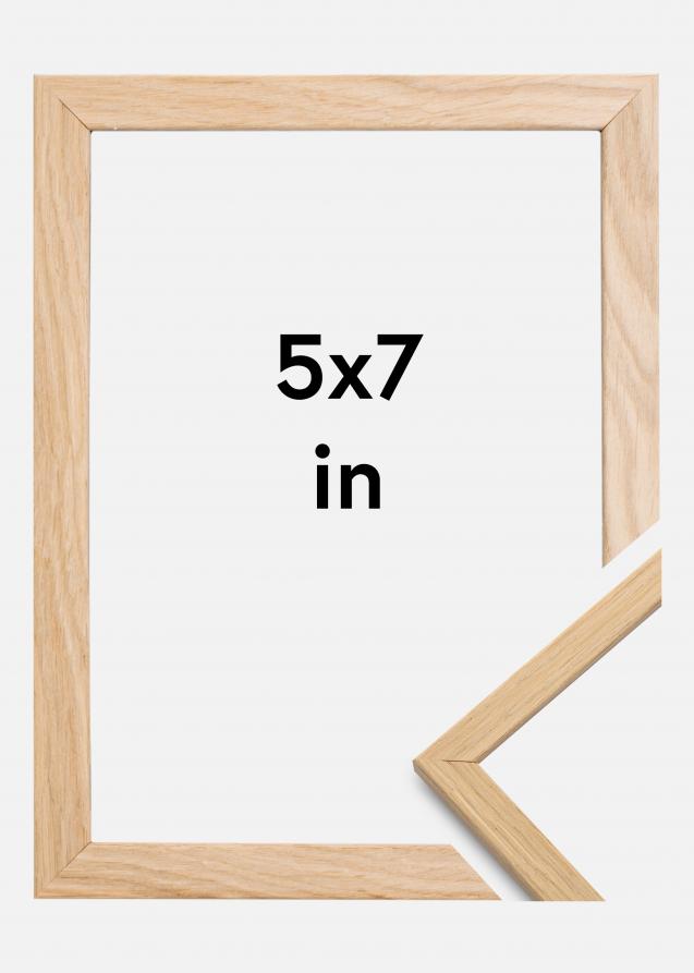 Cadre Edsbyn Chêne 5x7 inches (12,7x17,8 cm)