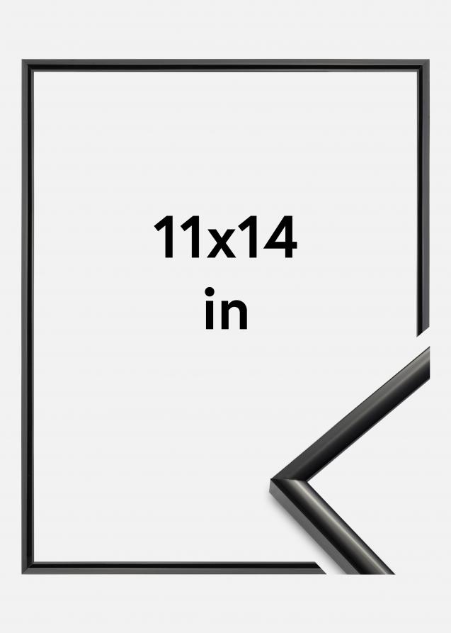 Cadre New Lifestyle Noir 11x14 pouces (27,94x35,56 cm)
