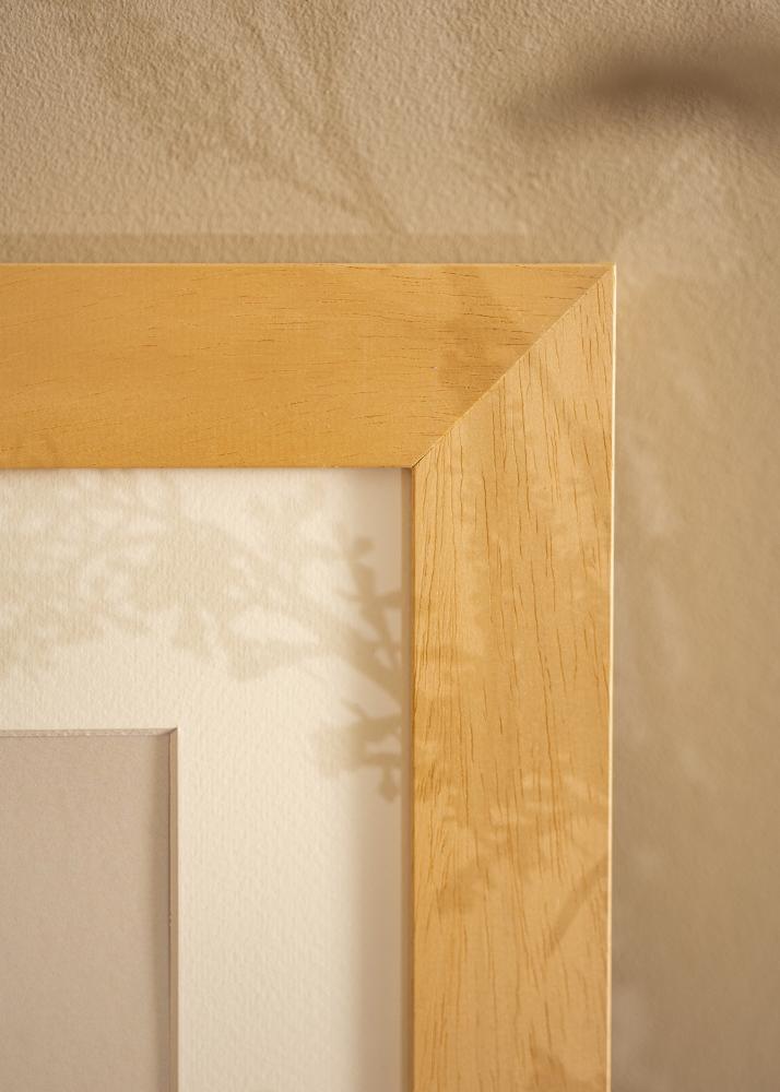 Cadre Juno Verre acrylique Bois 62x93 cm
