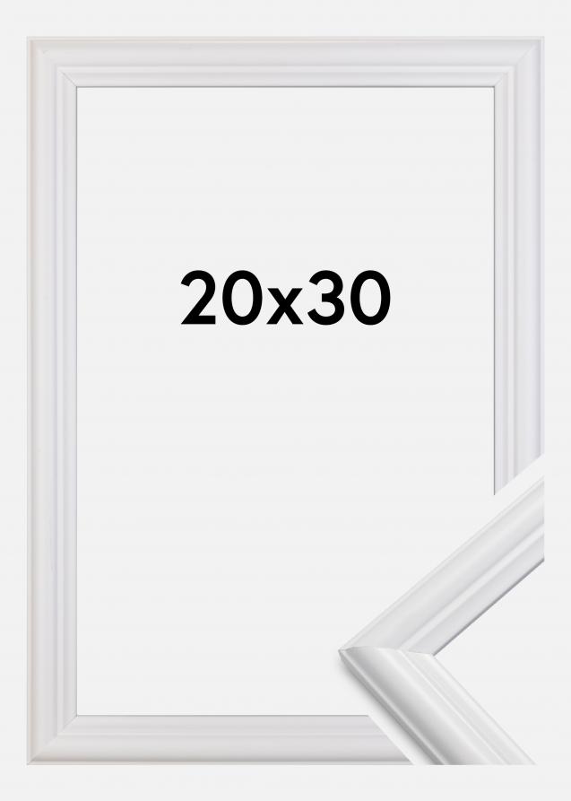 Cadre Siljan Blanc 20x30 cm