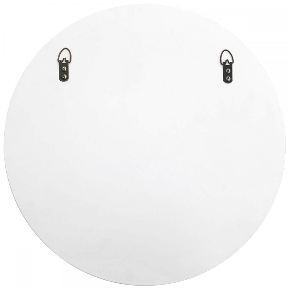 Miroir Premium White Circle diamtre 60 cm
