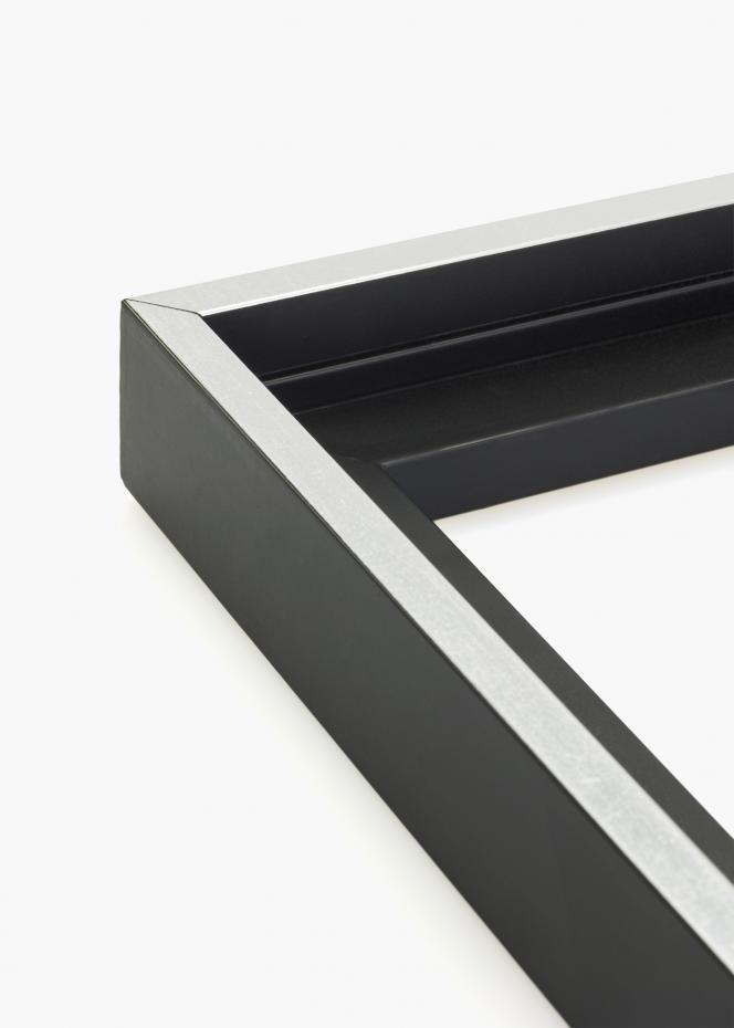 Caisse amricaine Reno Noir / Silber 30x80 cm