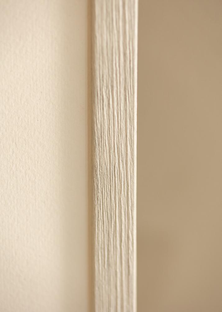 Cadre Ares Verre acrylique White Oak 40x50 cm