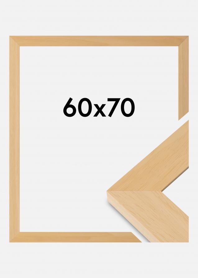 Cadre Juno Verre acrylique Bois 60x70 cm