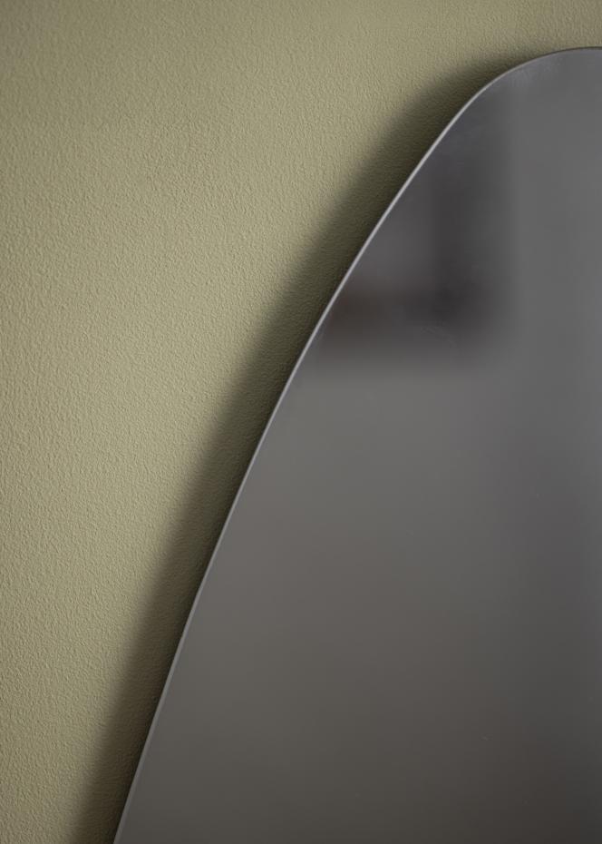 Miroir Edda Gris 40x60 cm