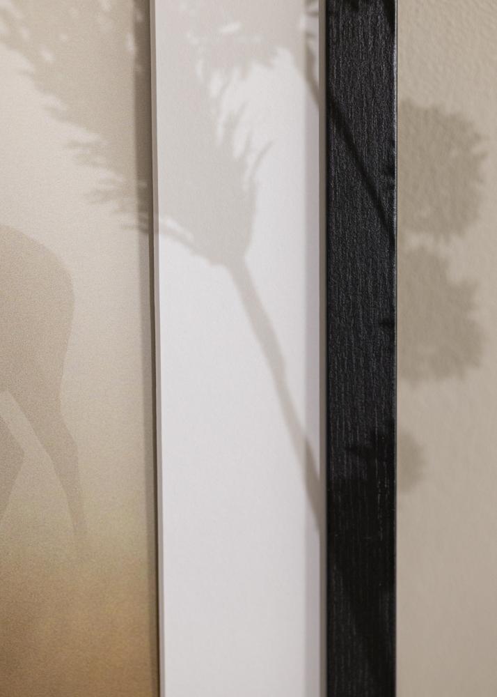 Cadre Stilren Verre Acrylique Black Oak 40x50 cm