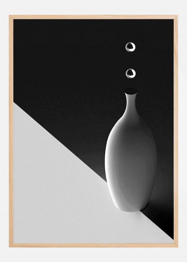 The Vase Poster